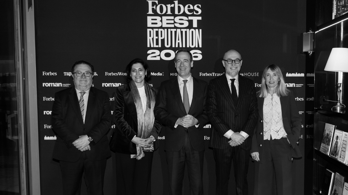 Fotogalería | Las mejores imágenes de la primera edición de Forbes Best Reputation 2026