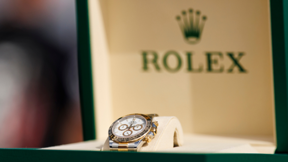 Lo que las firmas de relojes suizas ganaron y perdieron en 2025: Rolex sigue siendo el referente