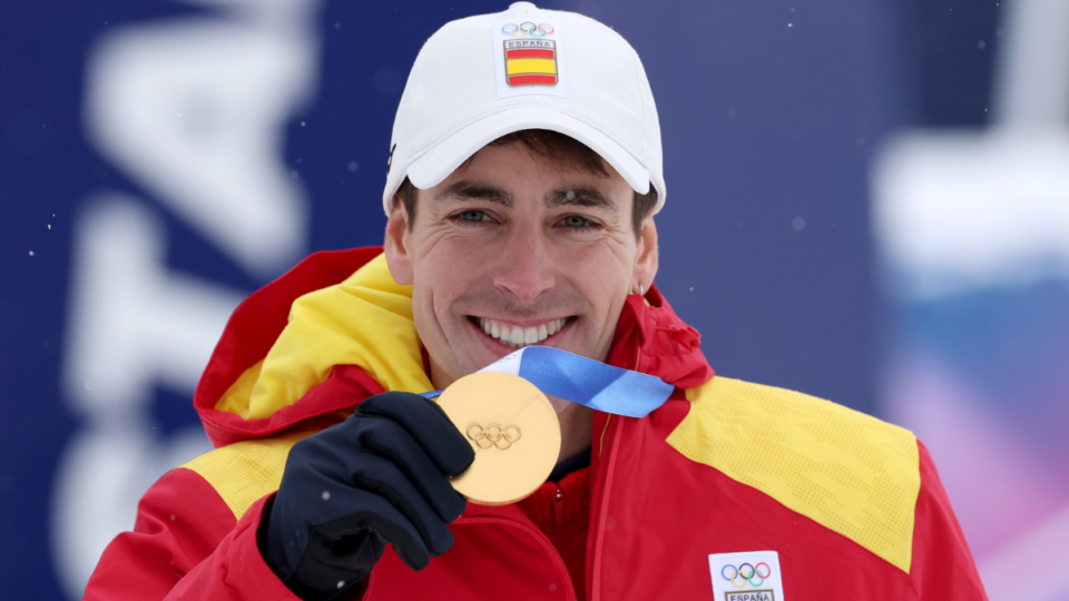 Oriol Cardona: el oro que cambia la escala de un deporte