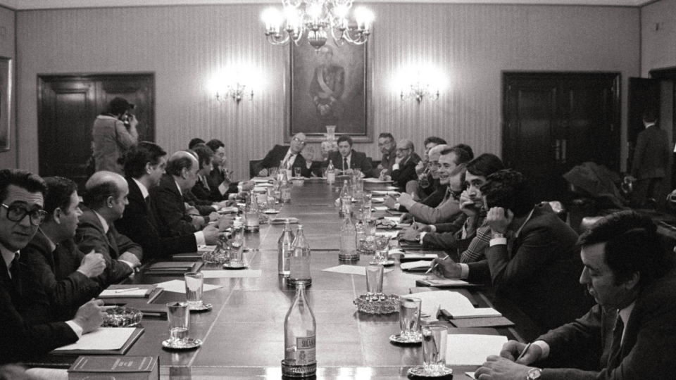 Dónde y cómo consultar los documentos del 23F que hoy salen a la luz