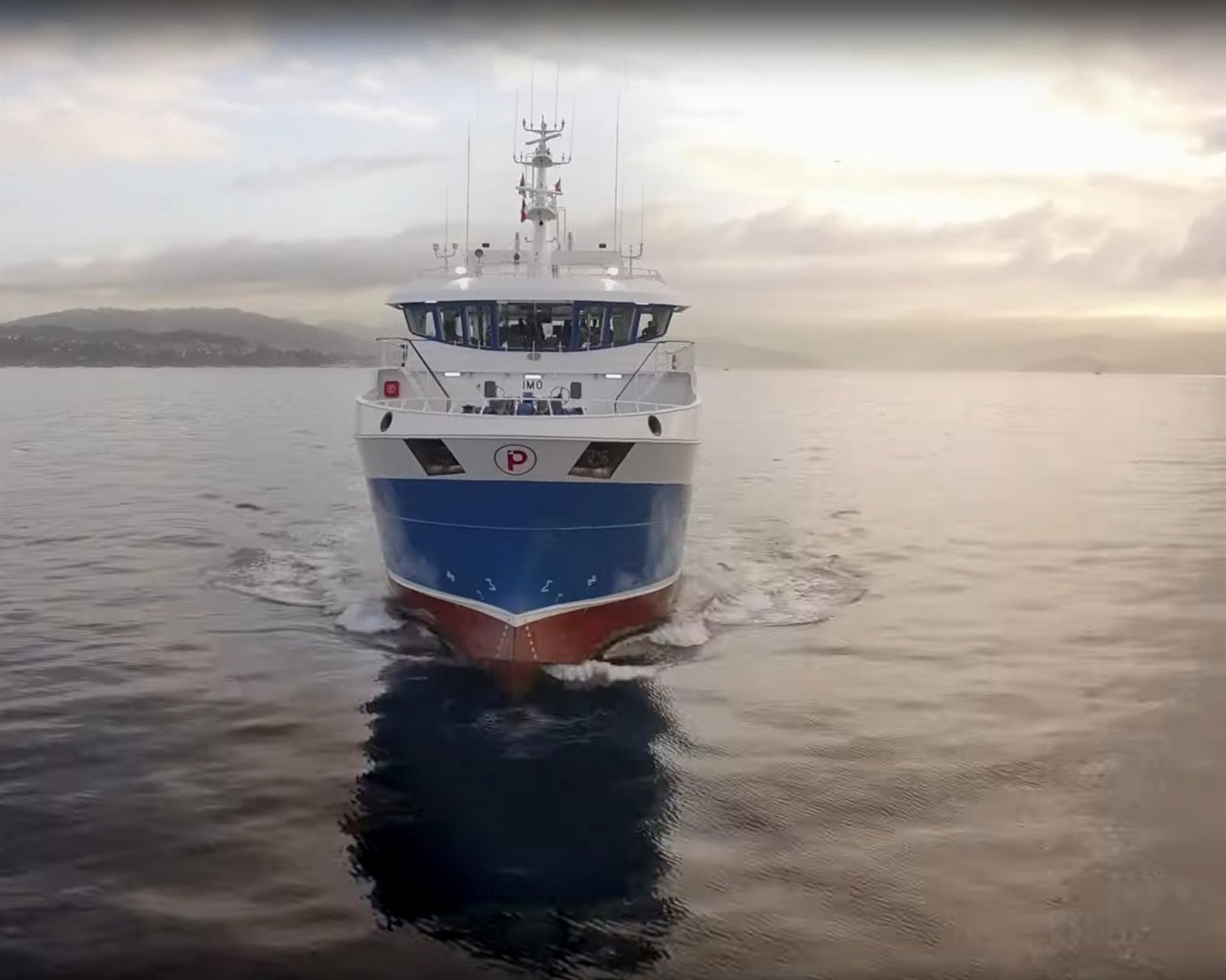 Nueva Pescanova, primera empresa española en gestión sostenible de oceános y ecosistemas costeros