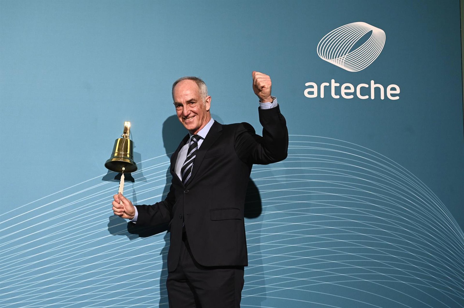 Arteche sube un 7,76% en su estreno en el mercado continuo