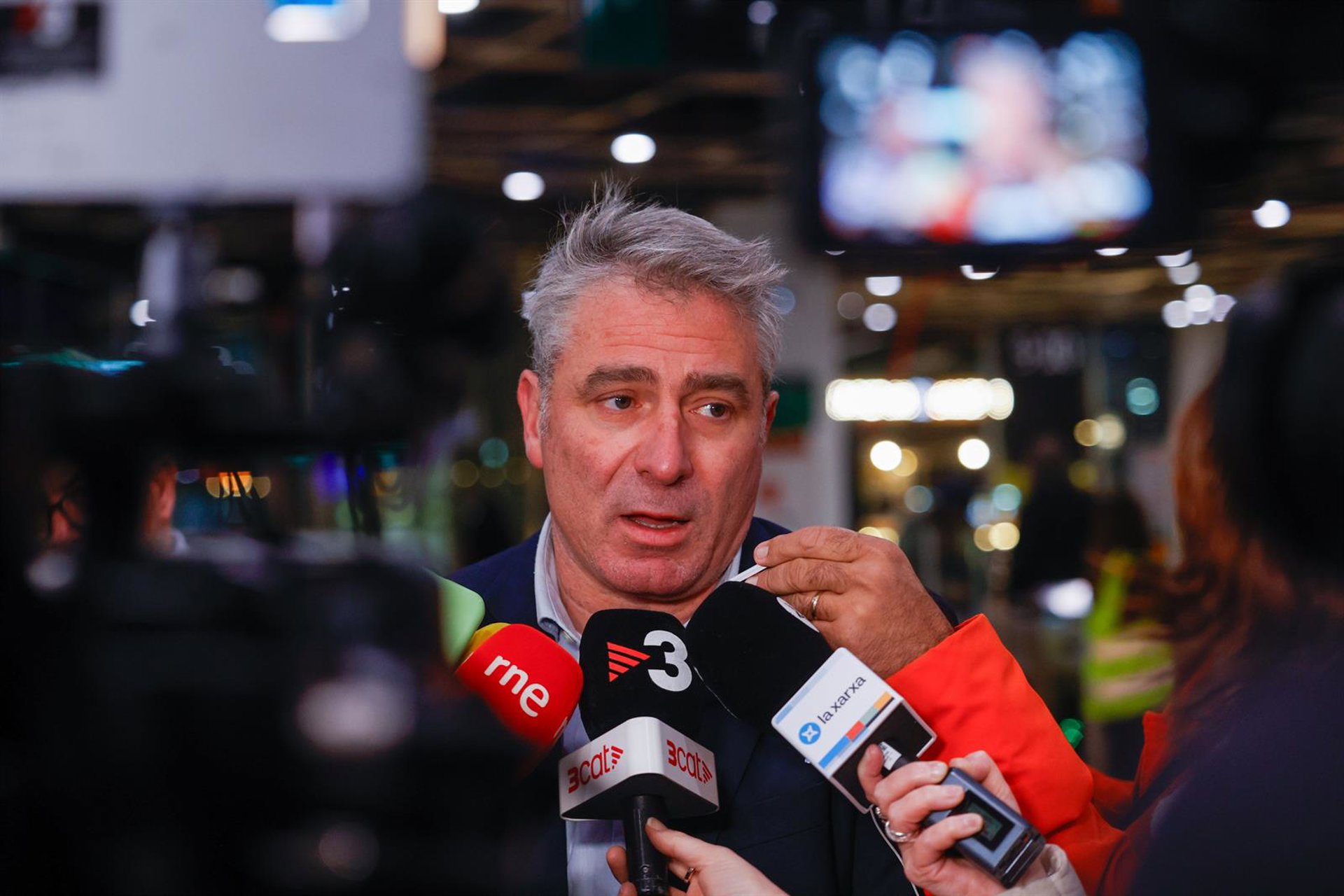 Rodalies mantendrá este martes «la misma oferta ferroviaria» que el lunes