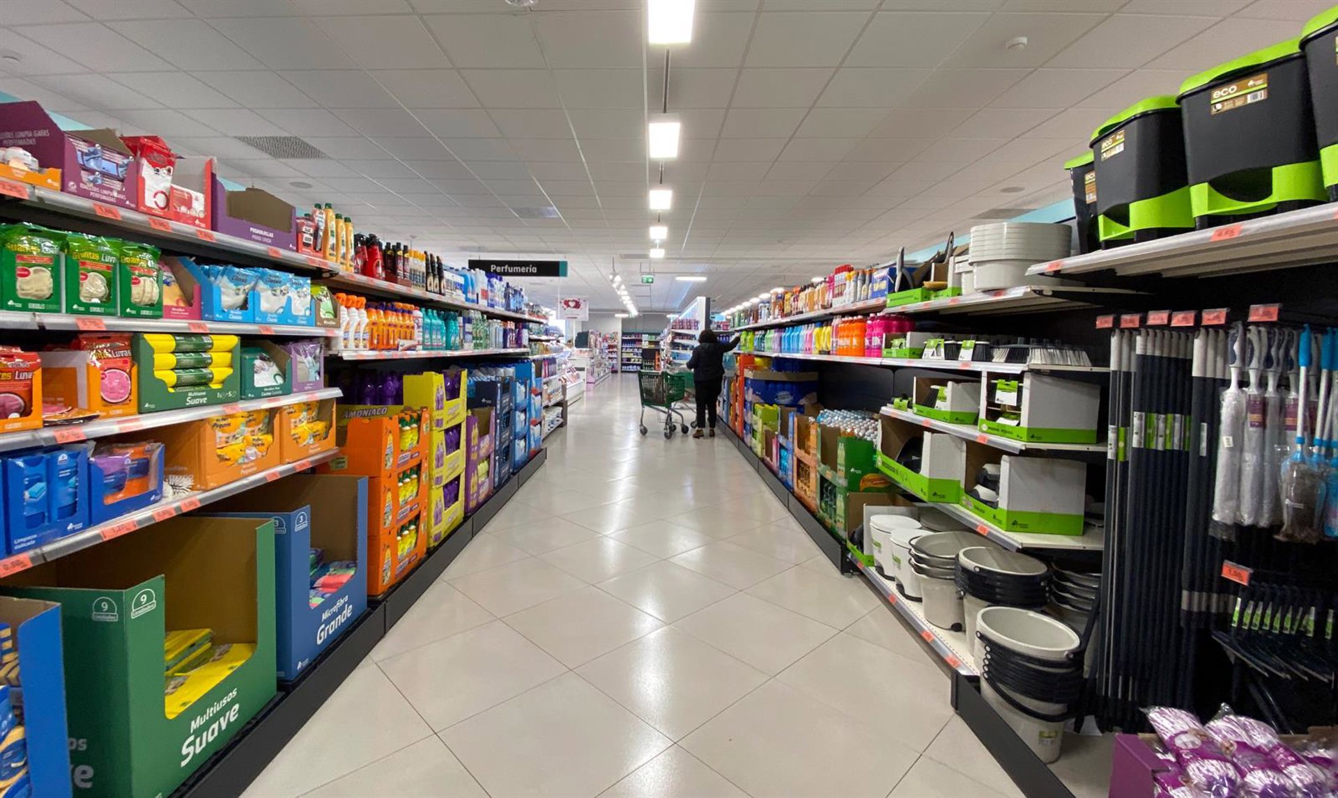 Las ventas de productos dietéticos subieron un 4,5% en 2025, hasta 1.400 millones, según Informa