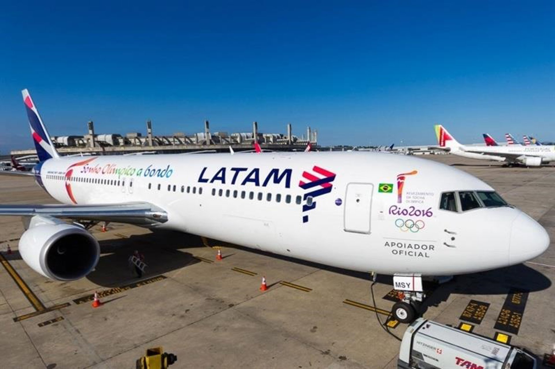 Latam Airlines cierra el 2025 con un récord de 1.235 millones de euros de beneficios netos, un 49,4% más