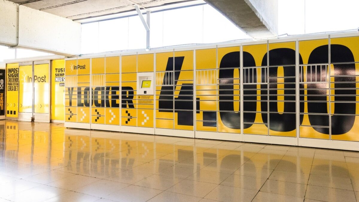 Un consorcio liderado por FedEx y Advent comprará InPost por 7.800 ...