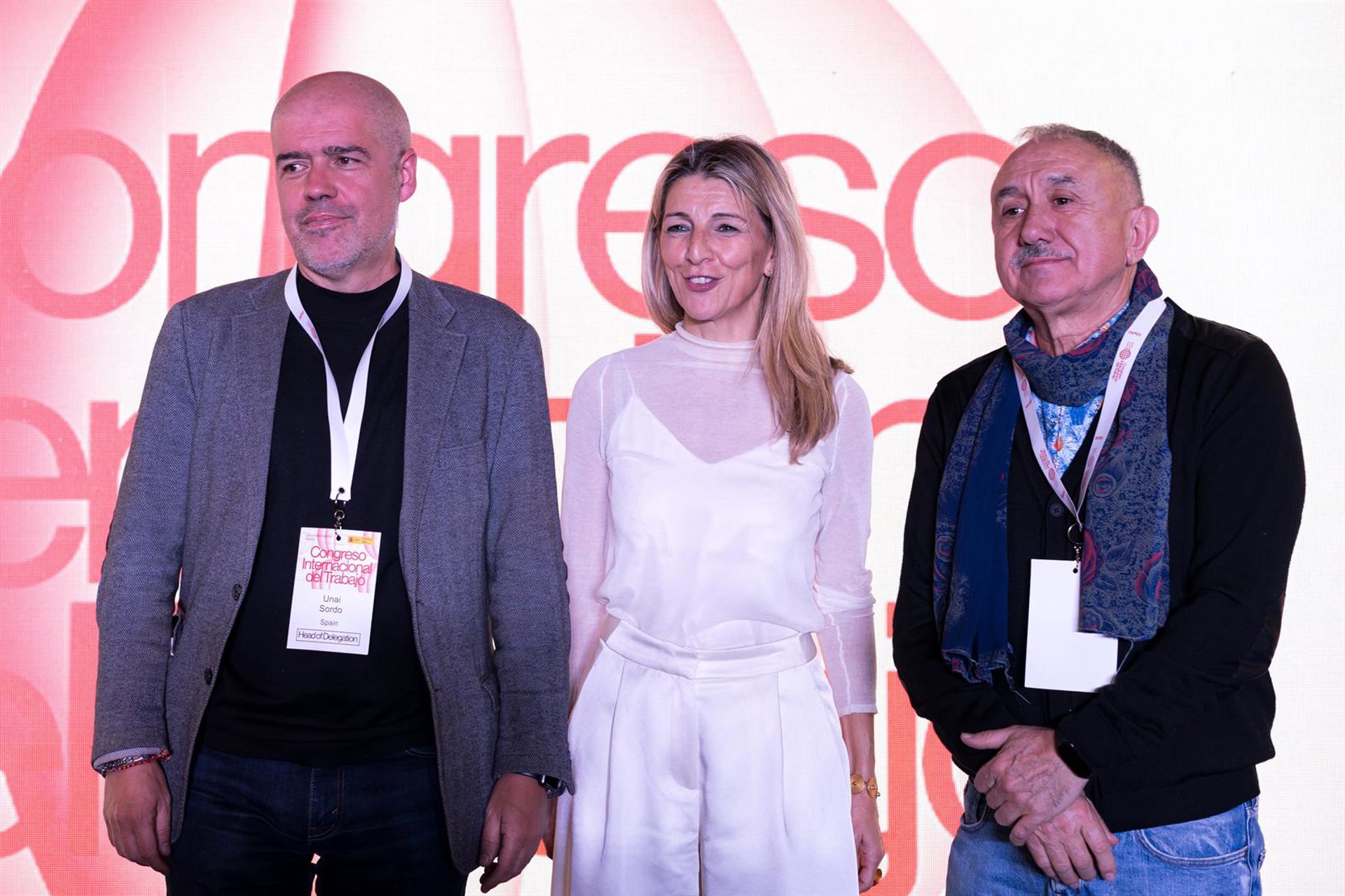 Trabajo firmará mañana con CCOO y UGT el acuerdo para la reforma de la Ley de Prevención de Riesgos