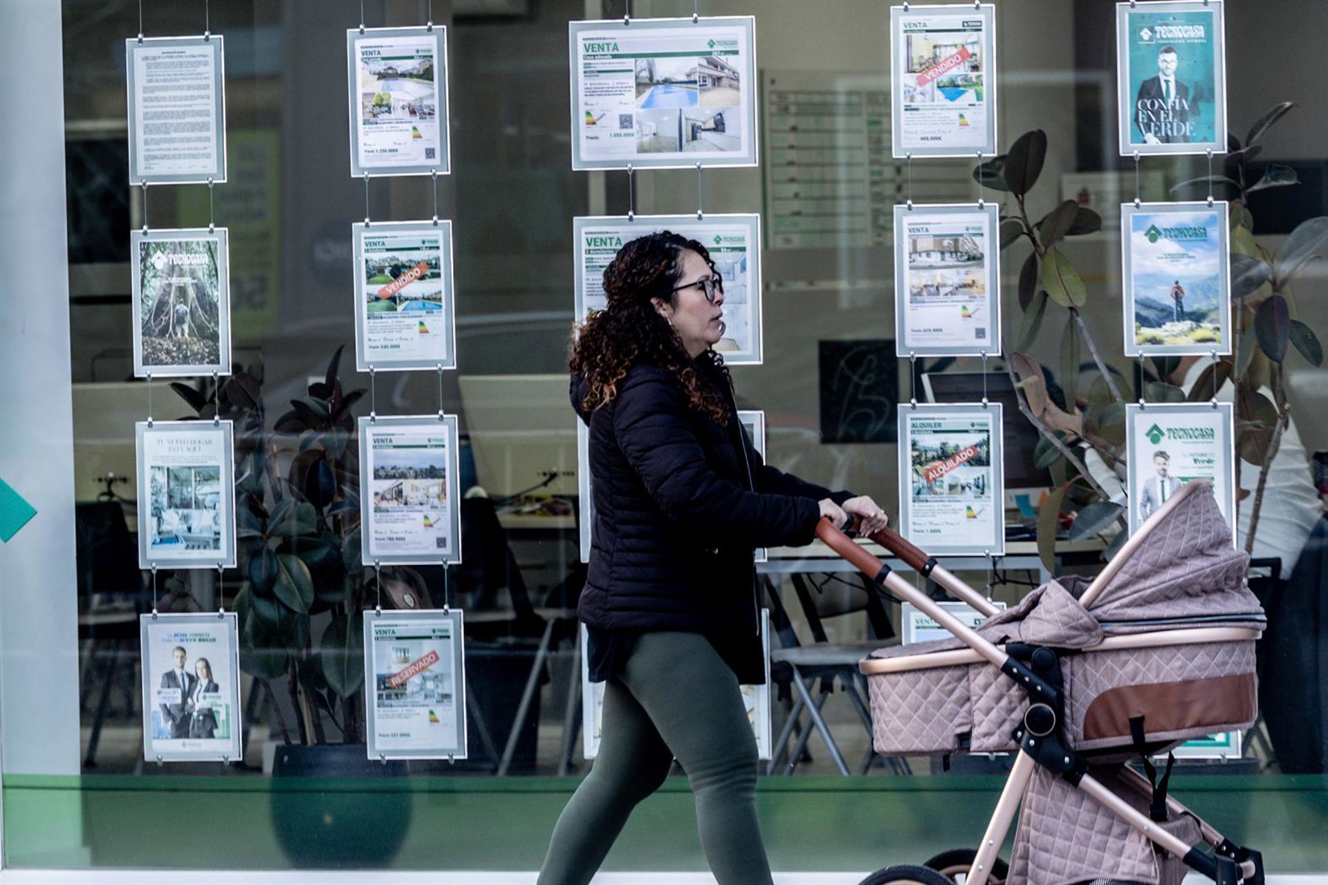 La tasaciones hipotecarias de vivienda marcan récord hasta septiembre: suben un 10% en número y 11% en valor