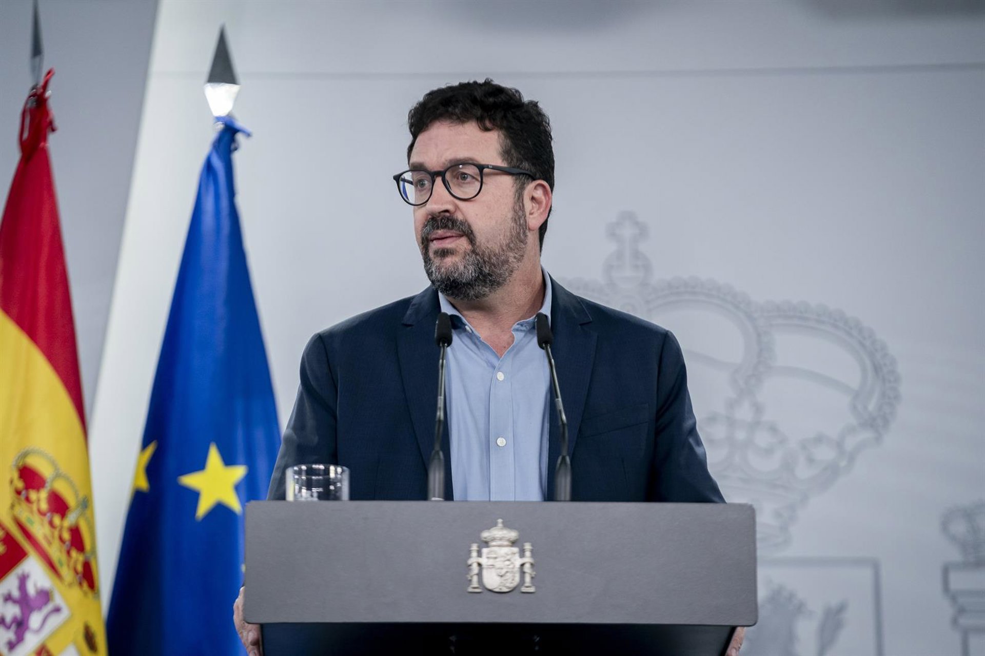 Trabajo pide que el anteproyecto que reformará la Ley de Prevención no sea objeto de «luchas partidistas»