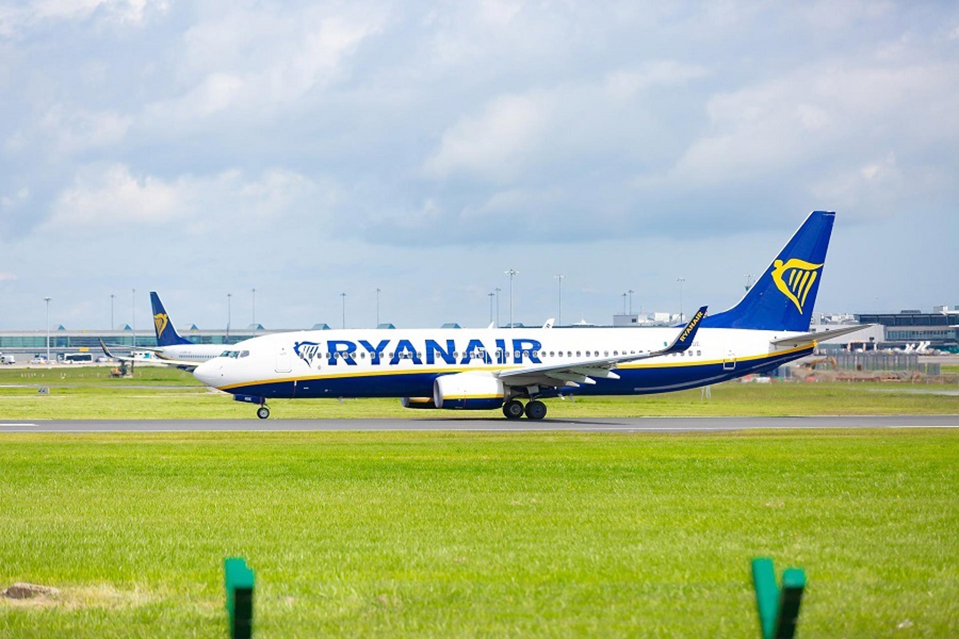 Ryanair firma un acuerdo con CFM para el suministro de materiales de motor