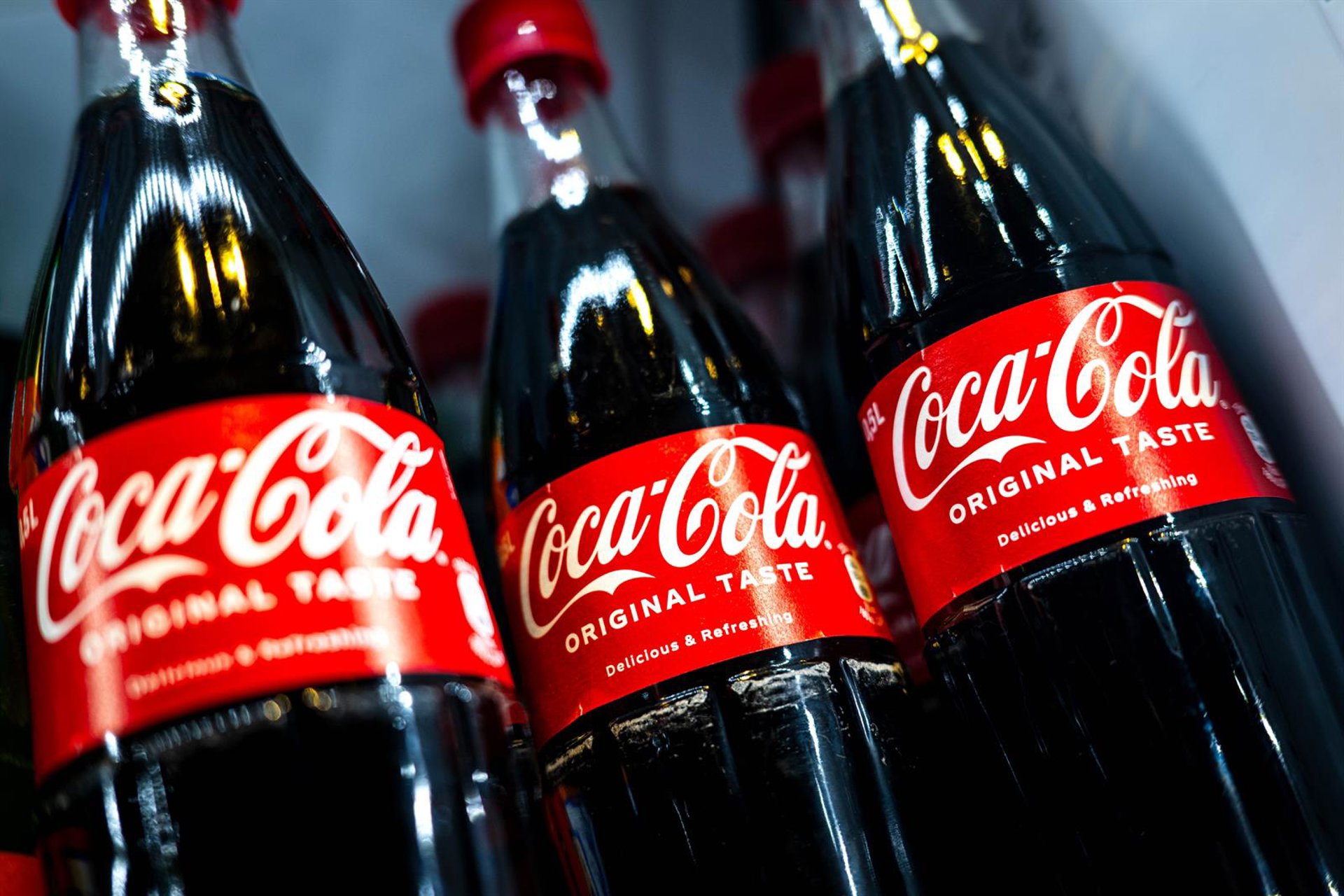 Coca-Cola gana un 23% más en 2025 y supera los 11.000 millones de euros de beneficio