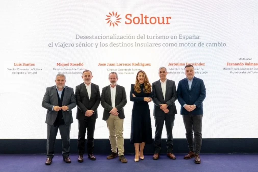Soltour inicia un proceso de ajuste laboral en el marco de su nueva etapa estratégica