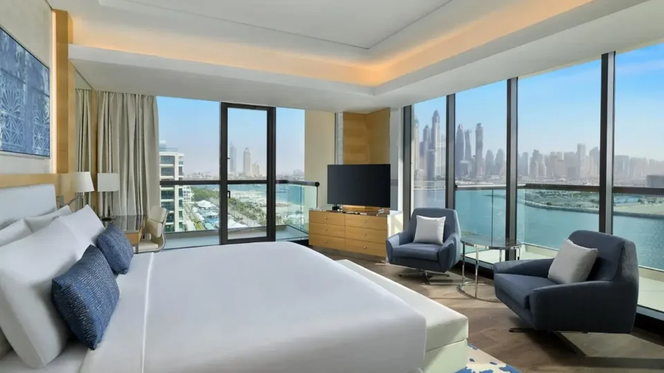 Marriott gana 2.601 millones de dólares en 2025 (+10%) y eleva sus ingresos un 4% hasta los 26.186 millones