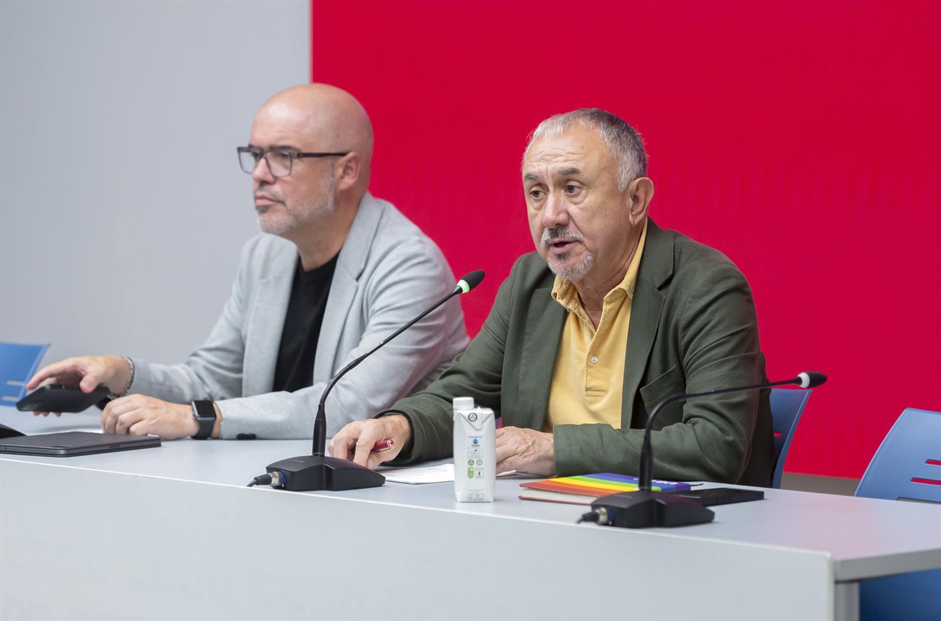 CCOO y UGT confían en que el Constitucional ampare el recurso para una indemnización adicional por despido