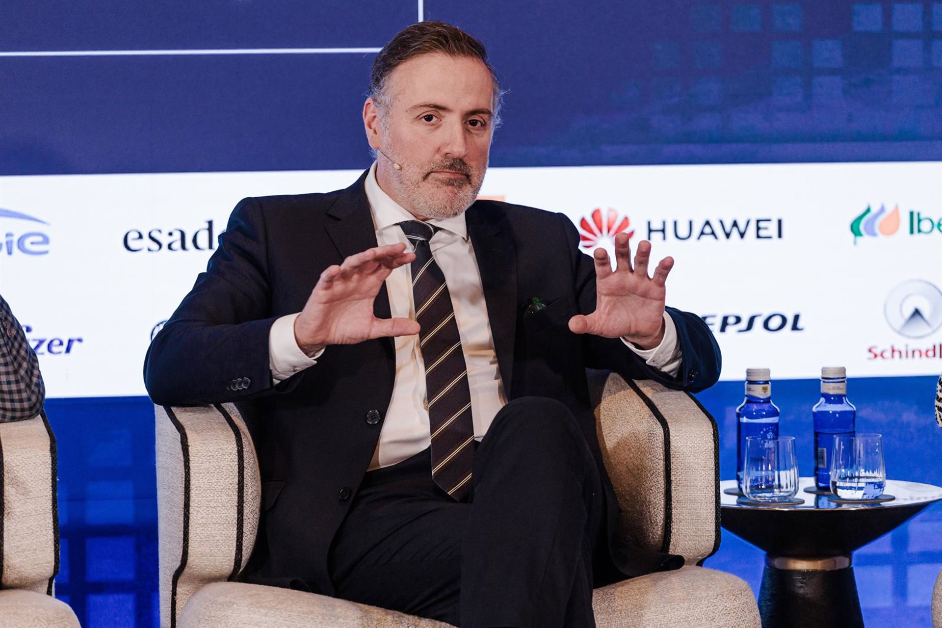 Merlin ficha a David Martínez como director de Desarrollo Inmobiliario tras su cese como CEO de Aedas Homes