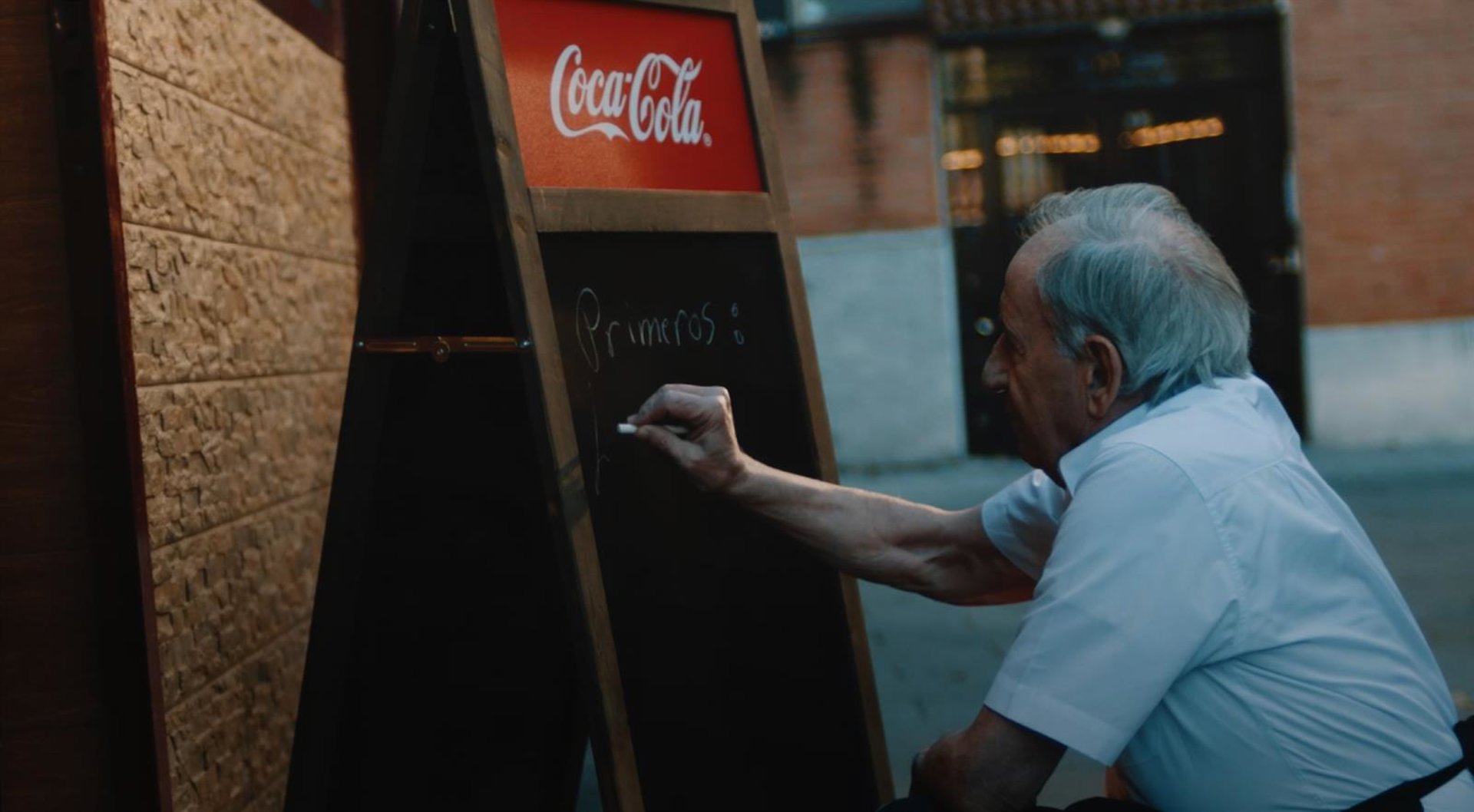 El canal Horeca representa cerca del 20% de las ventas de Coca-Cola Europacific Partners en España