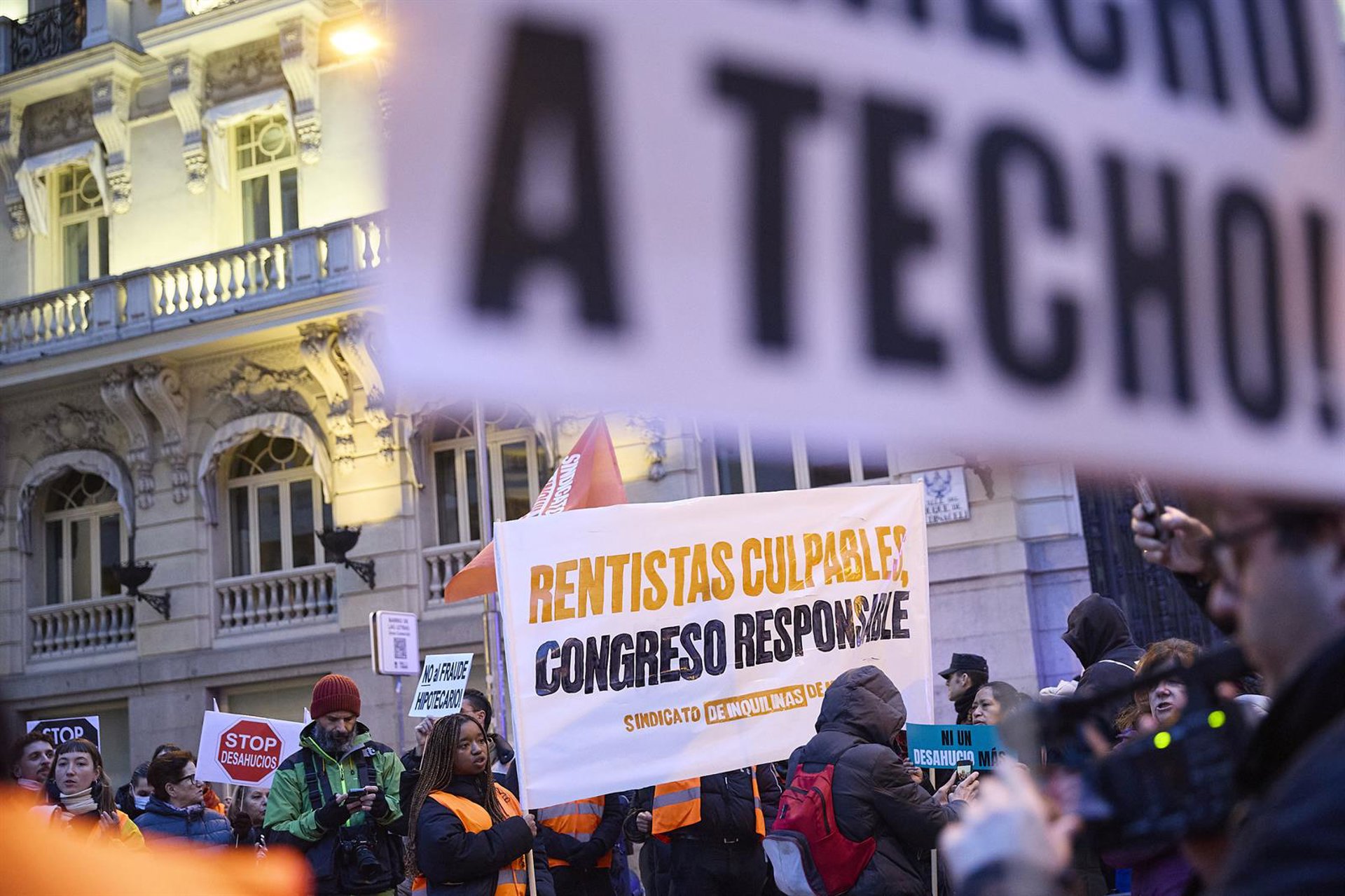 La vivienda marca nuevo récord como primer problema de España, seguida de la inmigración, según el CIS