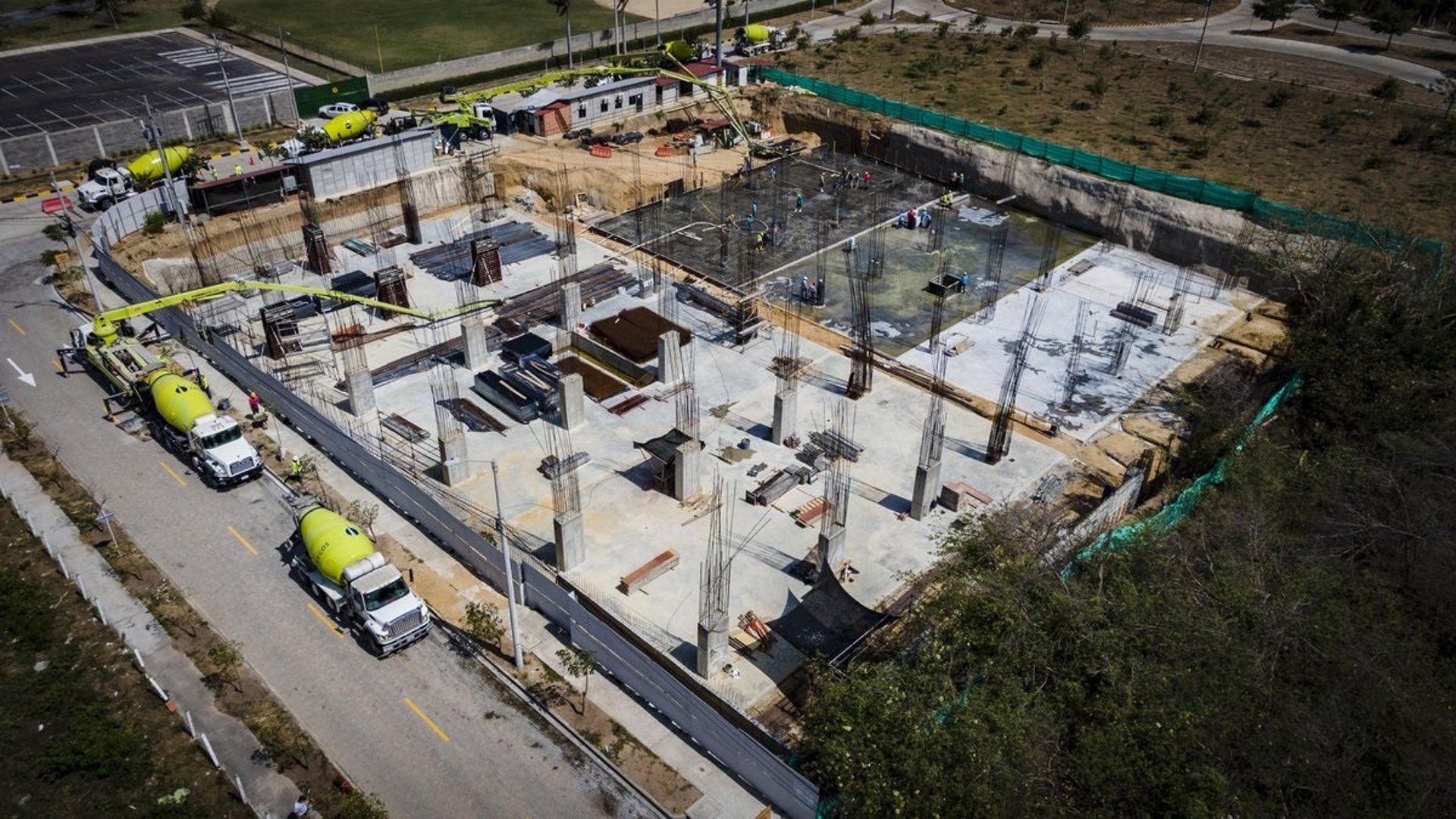 La cementera de Grupo Argos lanza su novena oferta de recompra de acciones por 5,7 millones de euros