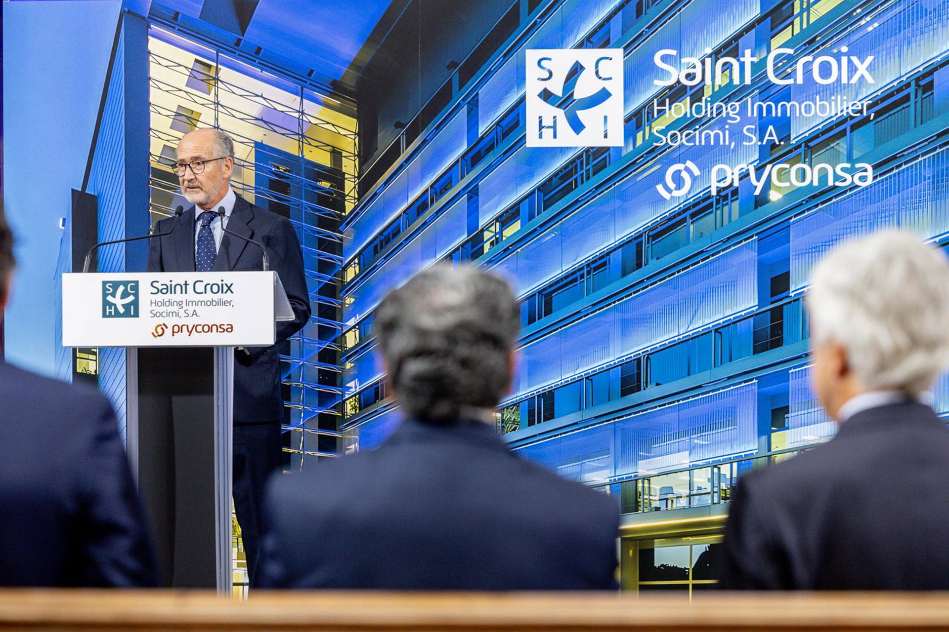 Saint Croix (Pryconsa) aumenta un 16% su resultado operativo en 2025, hasta los 34 millones de euros