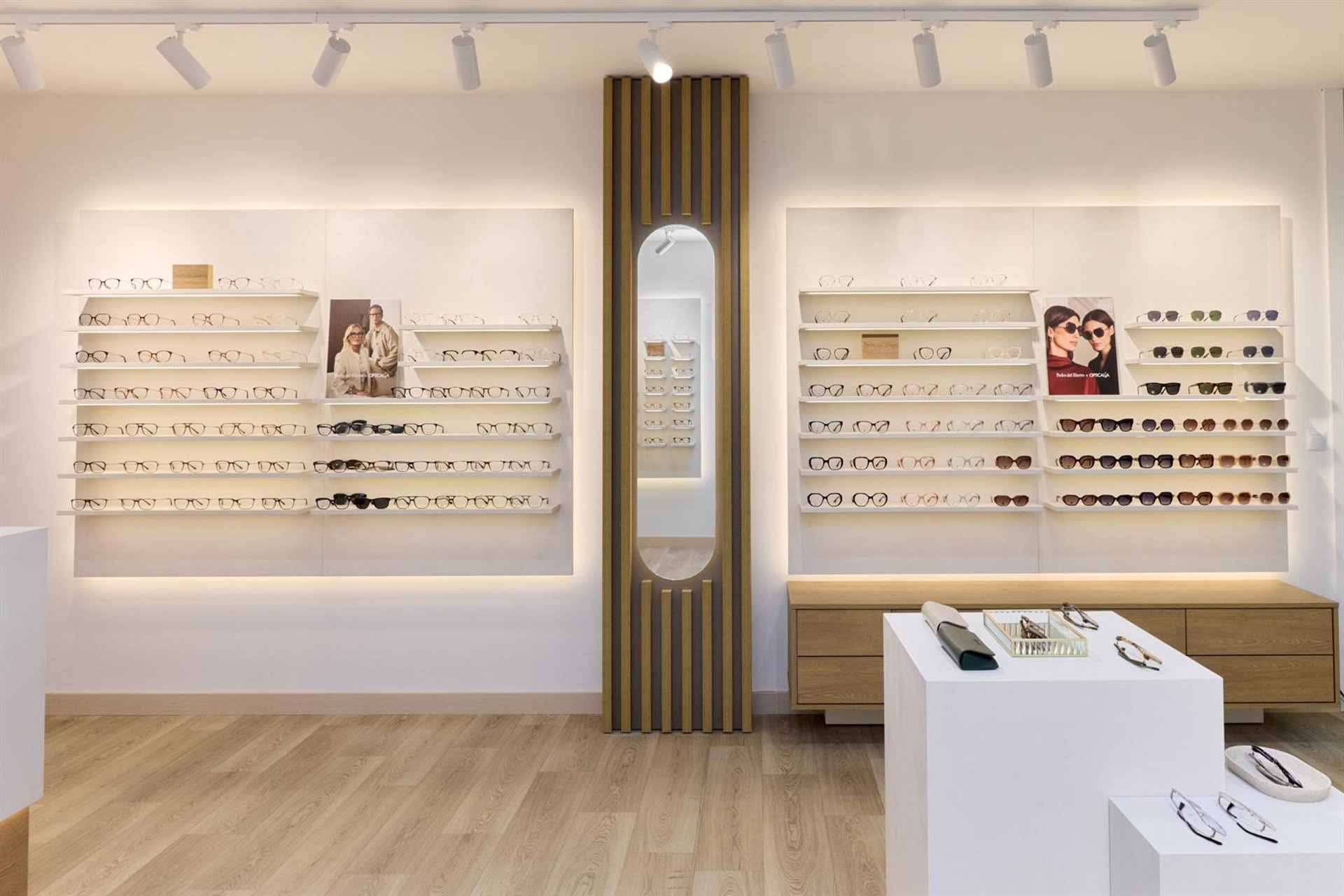 Opticalia arranca 2026 con la renovación de la imagen de sus ópticas en España
