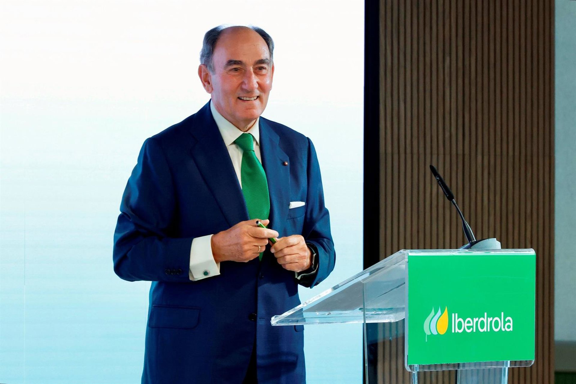 Galán afirma que Iberdrola adaptará su ‘capex’ y gastos al marco regulatorio que se ha definido en España