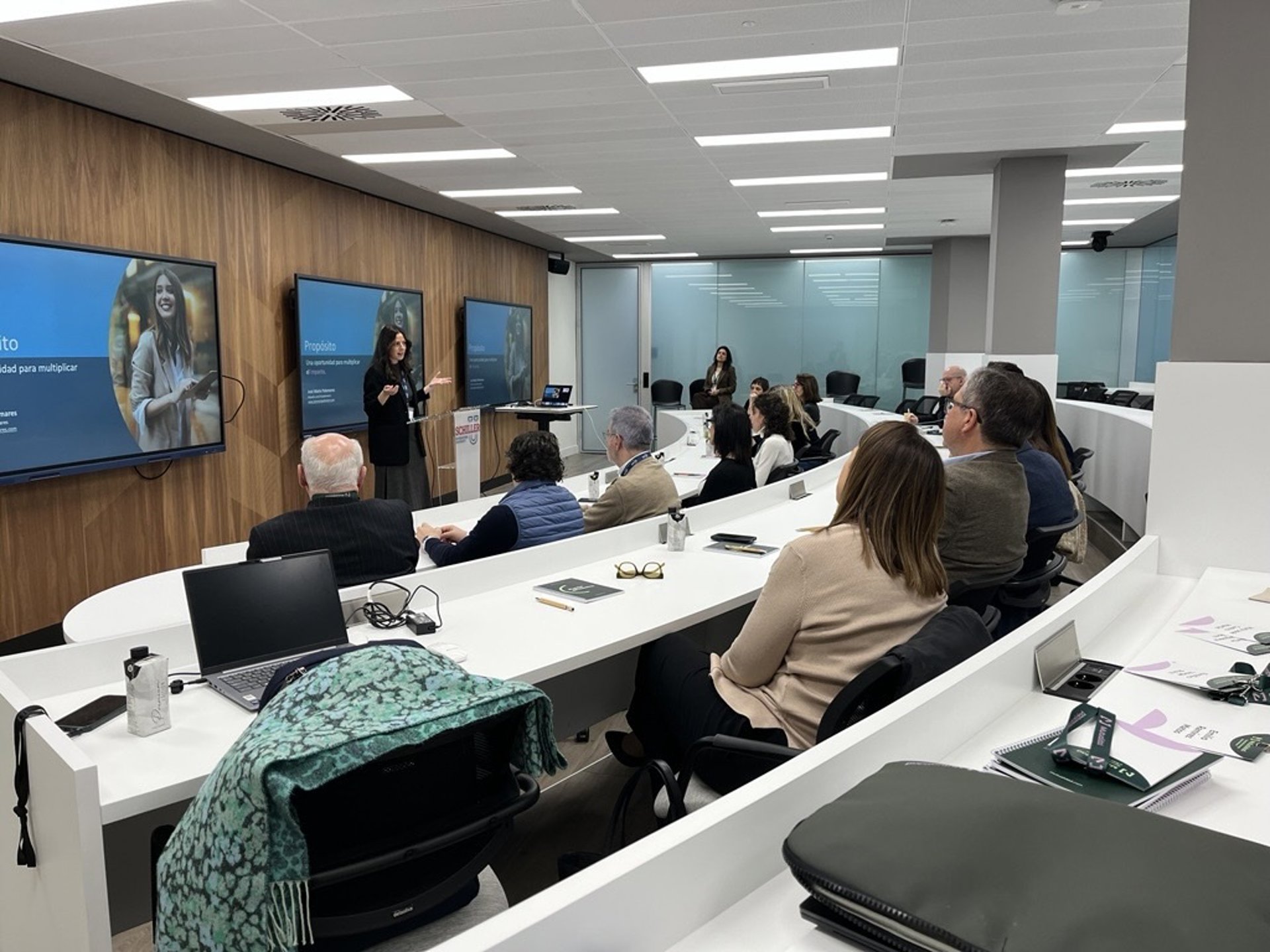 Mutualidad centra la quinta edición de su Escuela de Liderazgo y Buen Gobierno en la transformación directiva