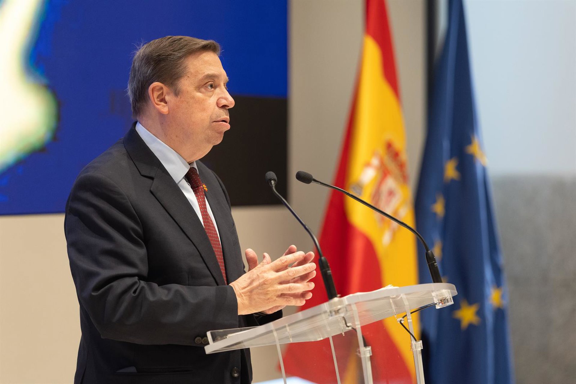 Planas dice que la CE ha hecho «algunas concesiones parciales» de la PAC, pero esperará a verlas concretadas