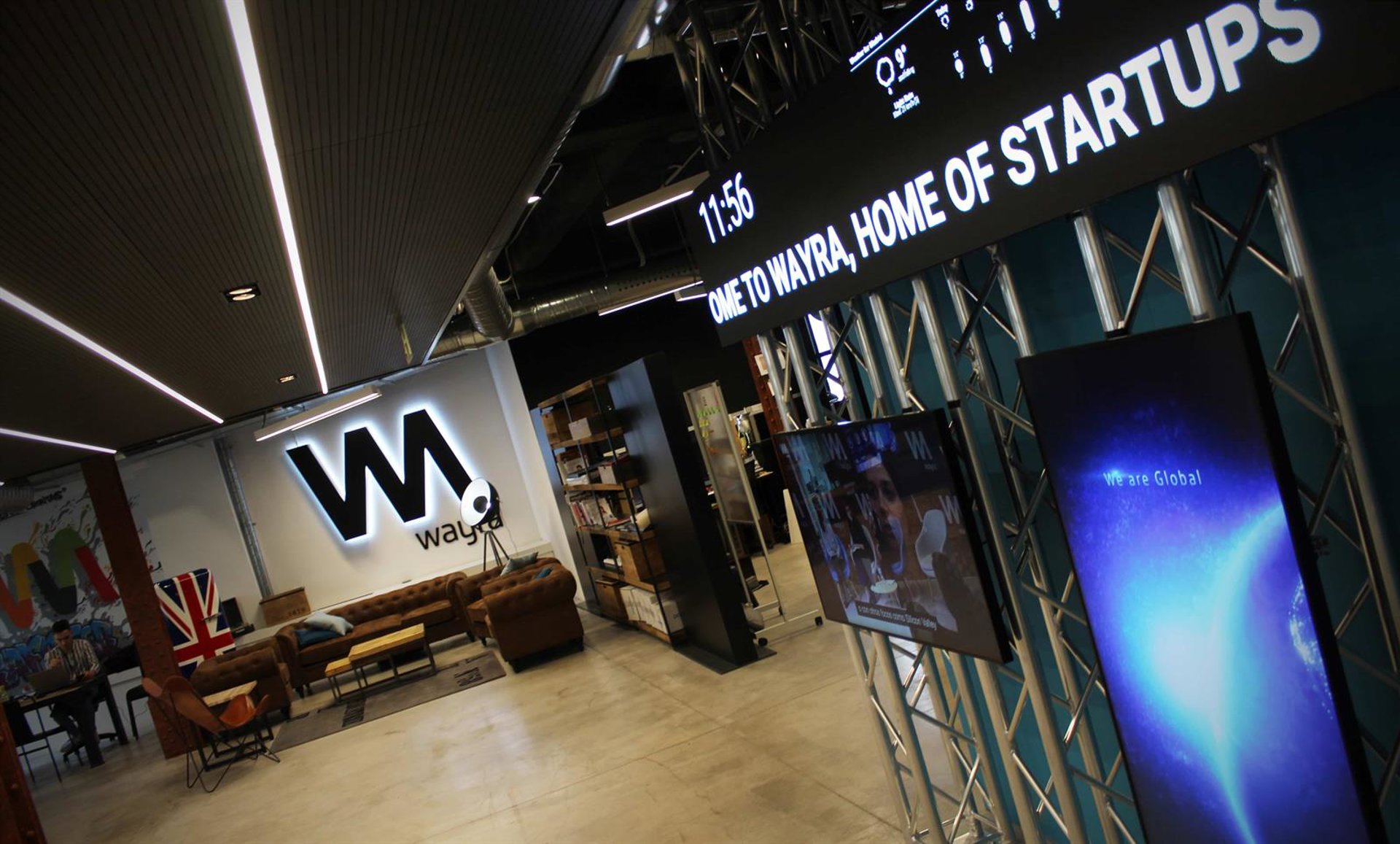 Wayra celebra en Barcelona sus 15 años como punto de unión entre las ‘startups’ y el negocio de Telefónica