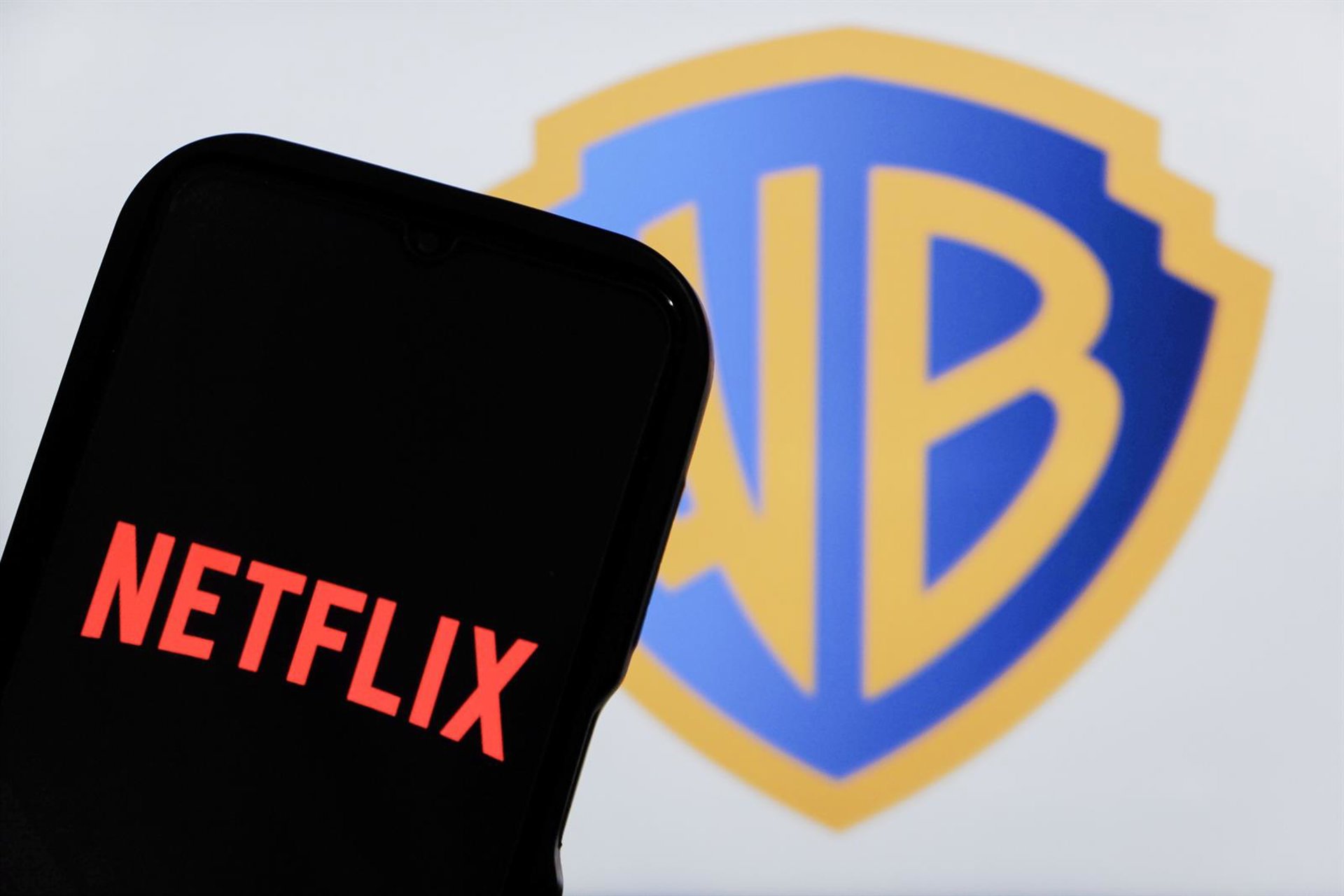 Netflix se retira de la batalla por Warner Bros y deja el camino despejado a Paramount