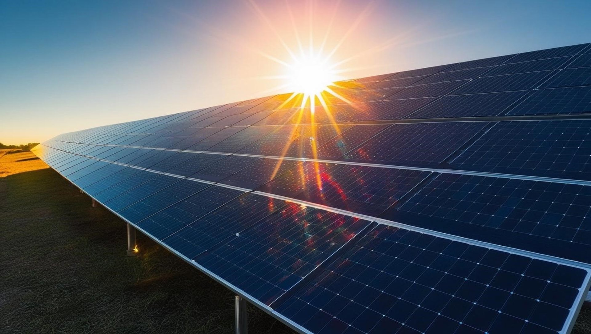 Solaria se dispara casi un 11% en Bolsa tras anunciar un aumento de su beneficio del 55% en 2025