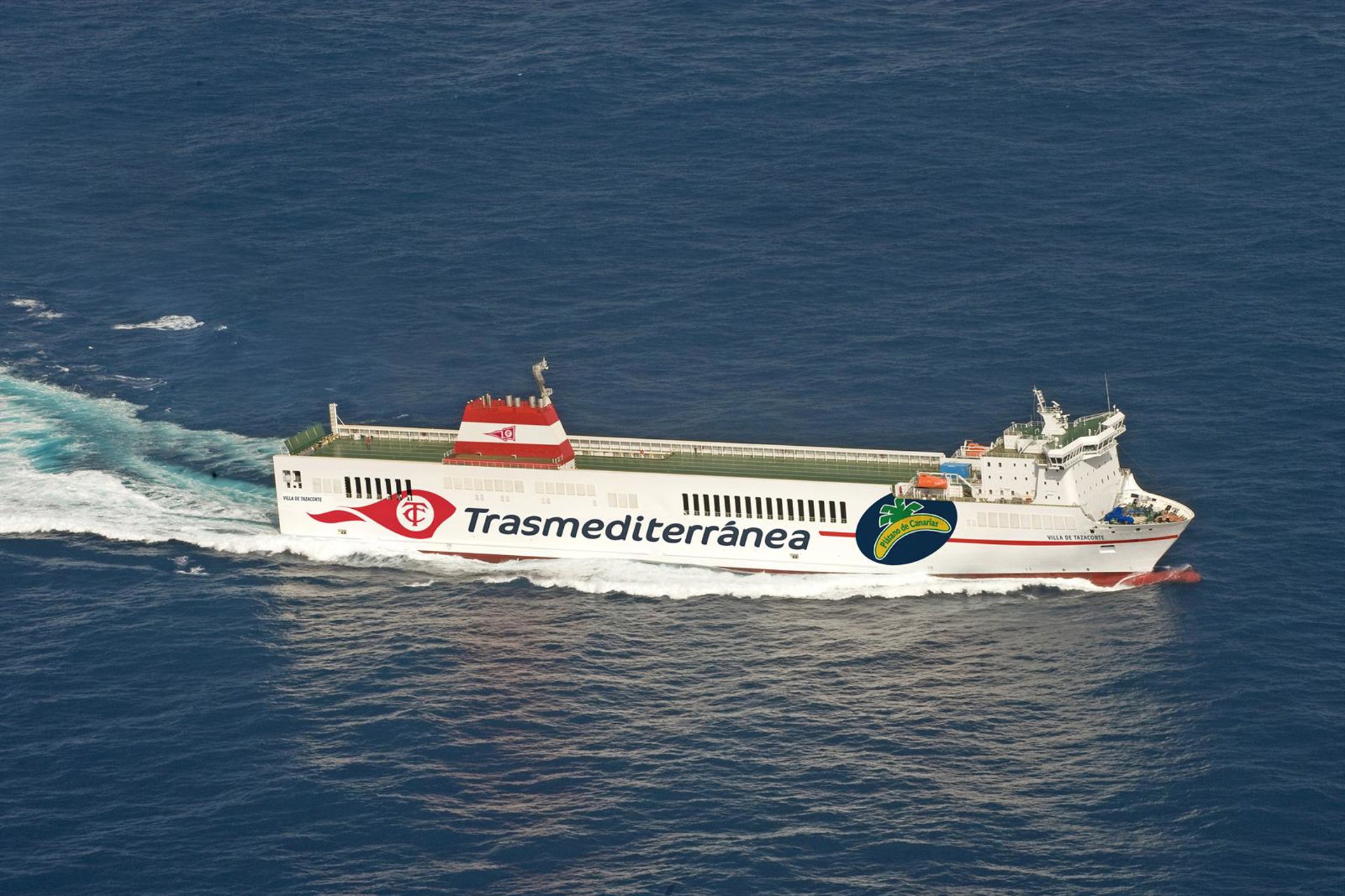 UGT pide celeridad a la CNMV en resolver la compra de Armas por parte de Baleària y DFDS