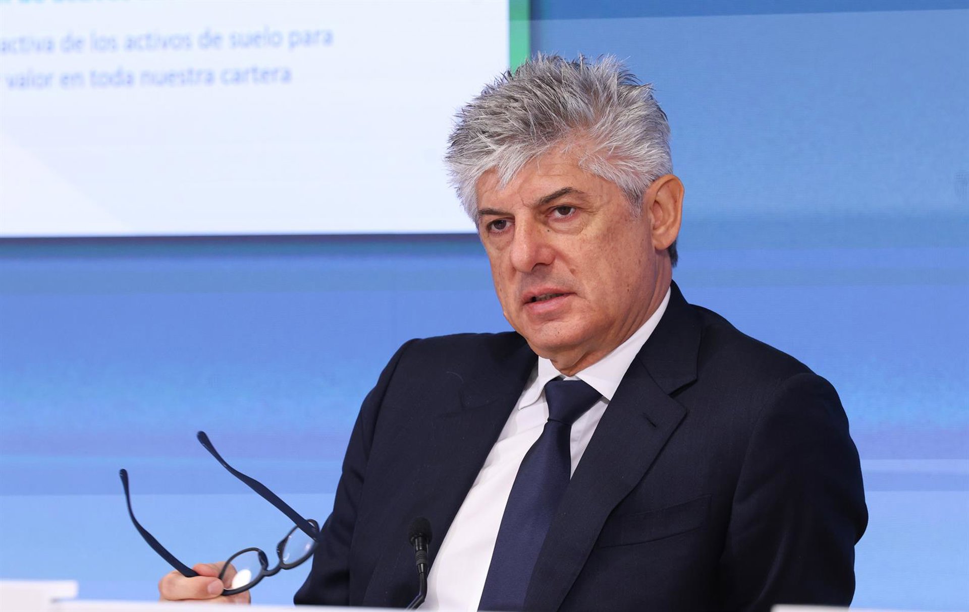 Patuano (Cellnex) defiende que Europa necesita infraestructura digitales «más fuertes»