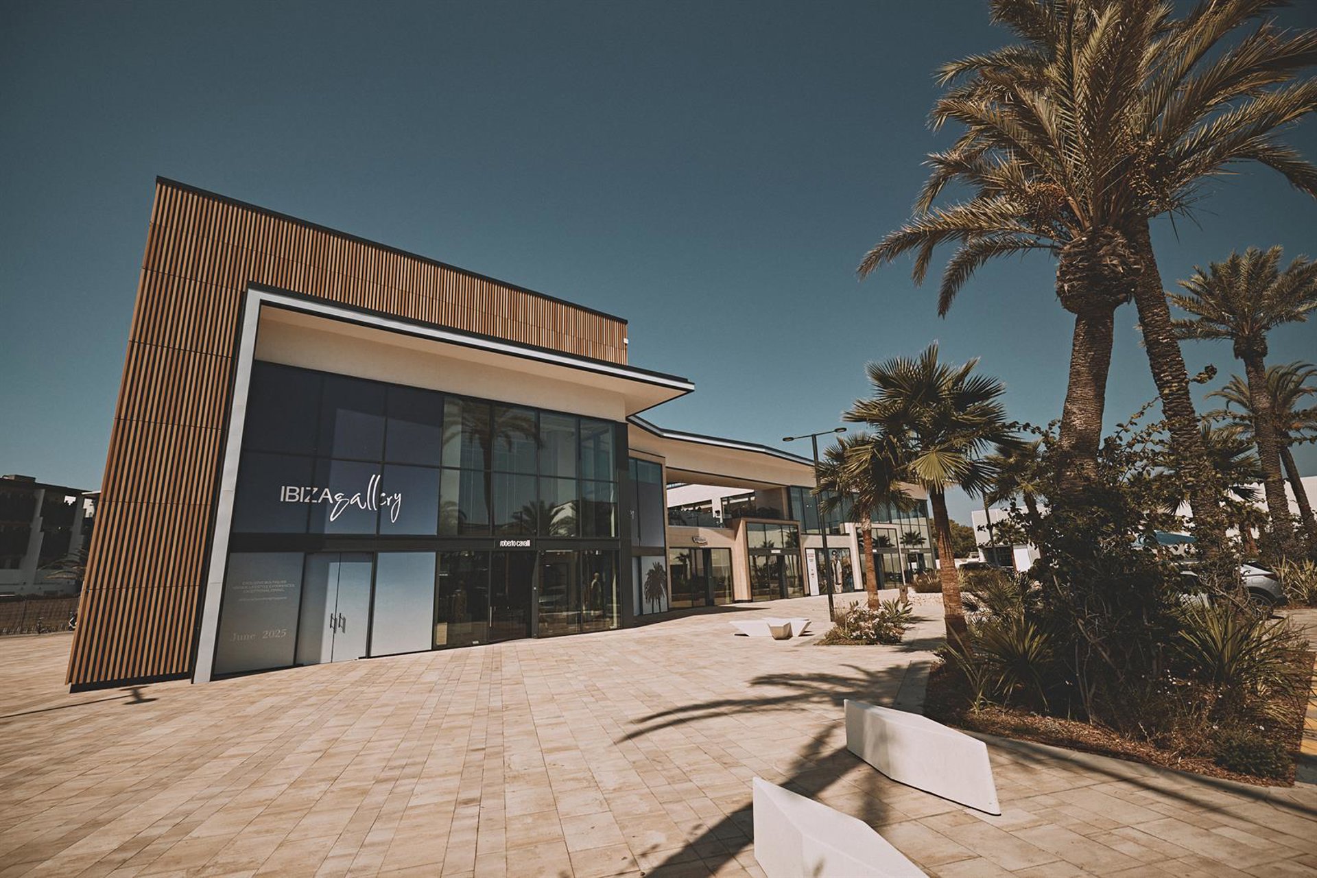 La segunda edición de Ibiza Gallery se inaugurará en abril, dentro de un complejo con dos hoteles de Palladium