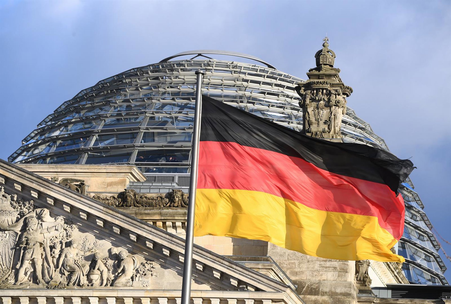 El IPC de Alemania cae dos décimas en febrero al 1,9%, mientras que la subyacente se mantiene en el 2,5%