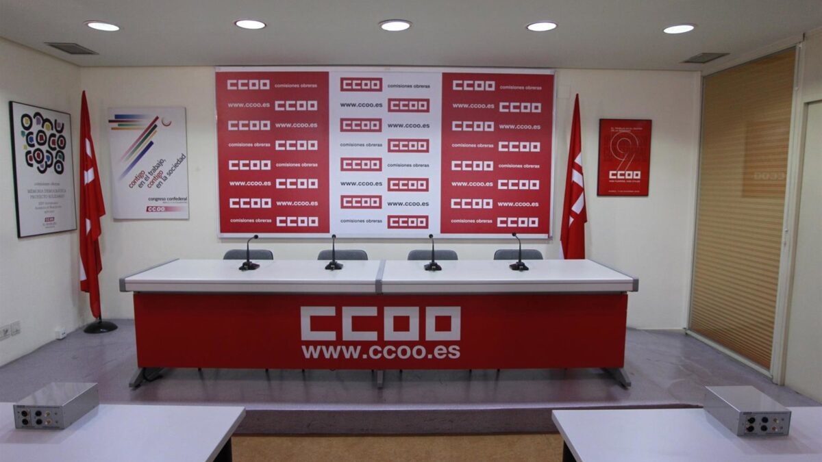 CCOO y UGT celebran el avance del Real Decreto que transpone la ...