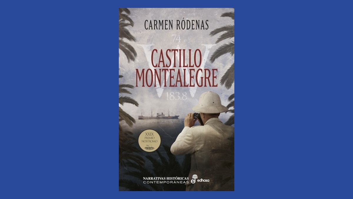 Libro de la semana | Castillo Montealegre (editorial Edhasa), de Carmen Ródenas