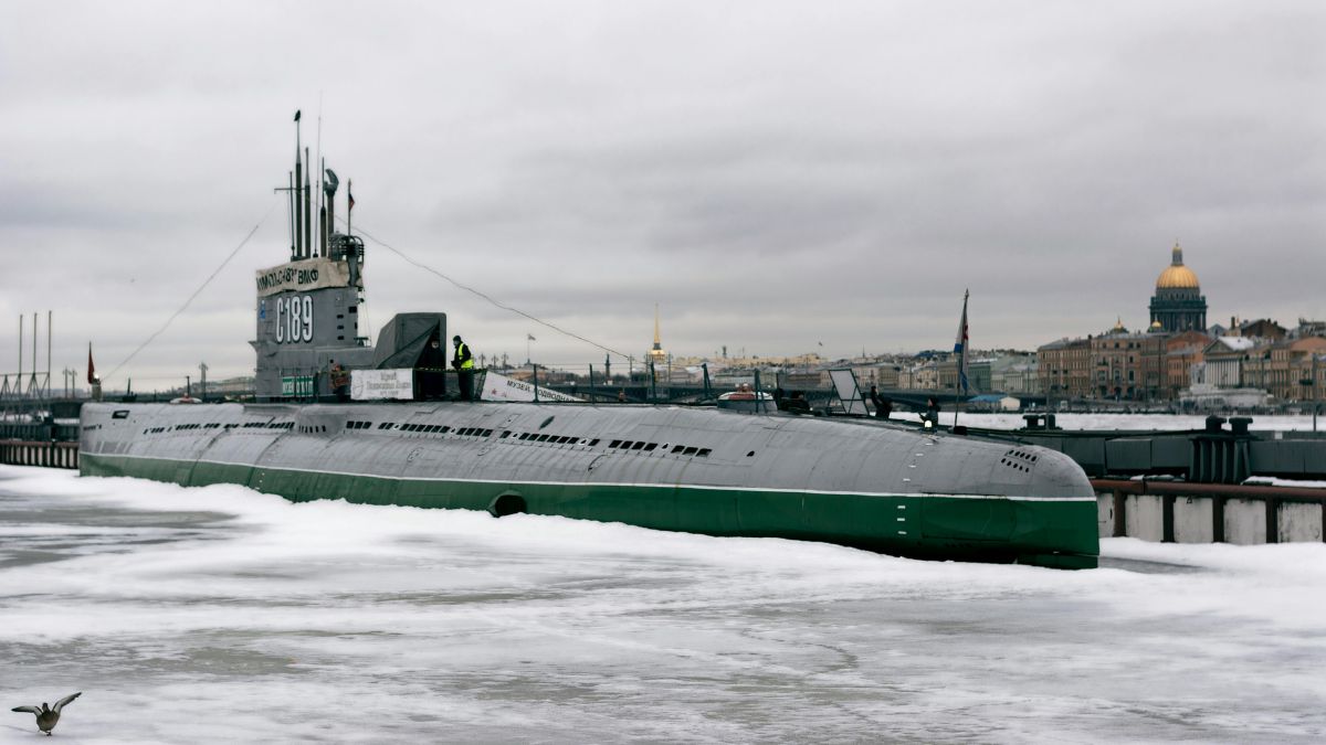 Bajo el hielo y el silencio: 120 años del poder submarino ruso