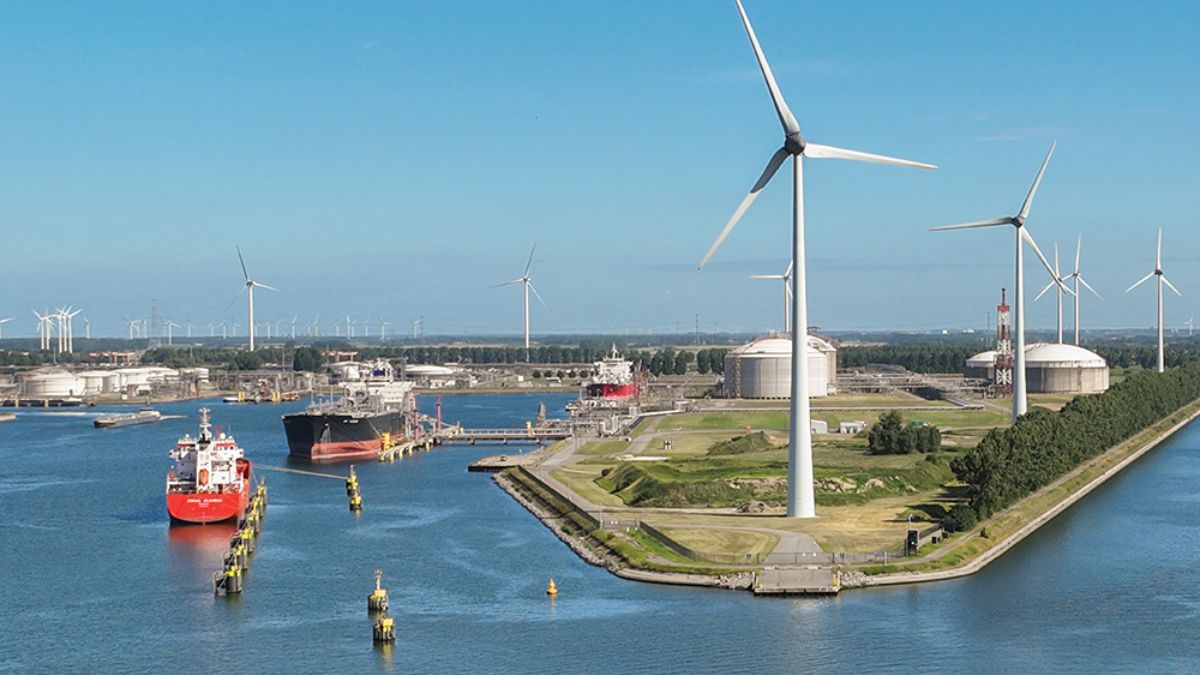 Competitividad: la brújula marítima que se ajusta en Bruselas