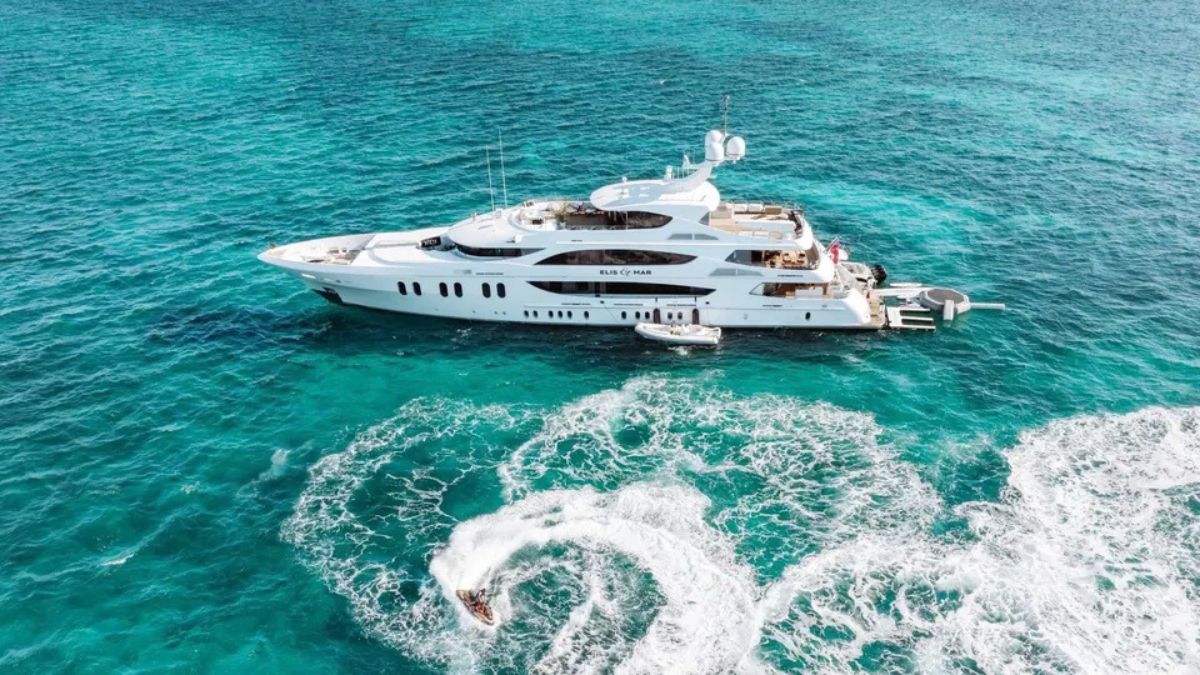 Entre caviar y caprichos: la cocina secreta de los superyates