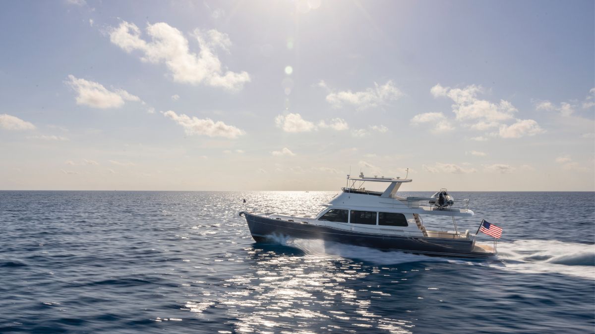 Grand Banks celebra 70 años liderando el crucero de larga distancia