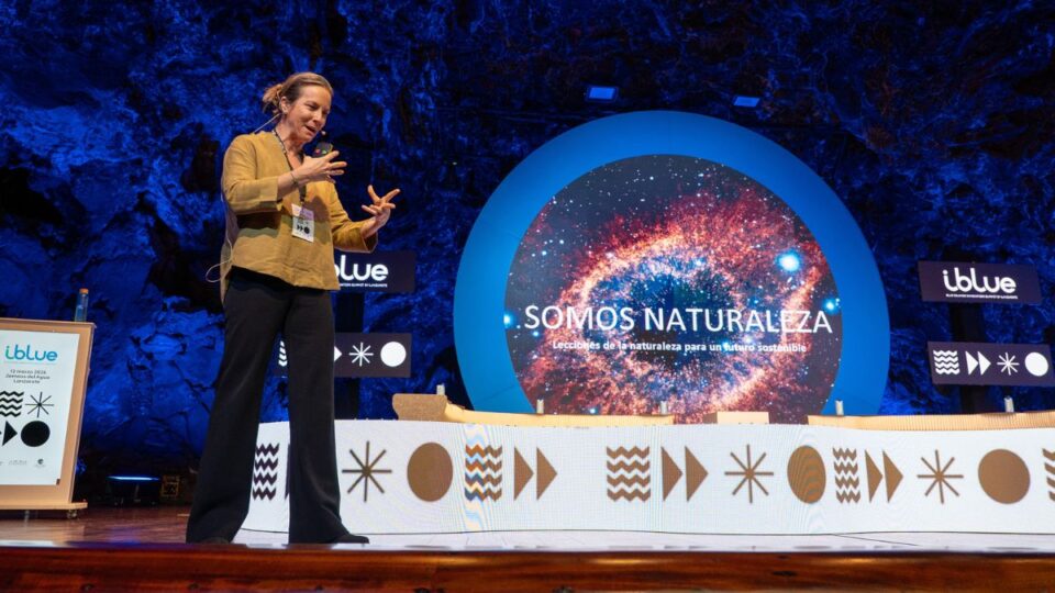 Lanzarote lidera el turismo azul sostenible en las islas europeas