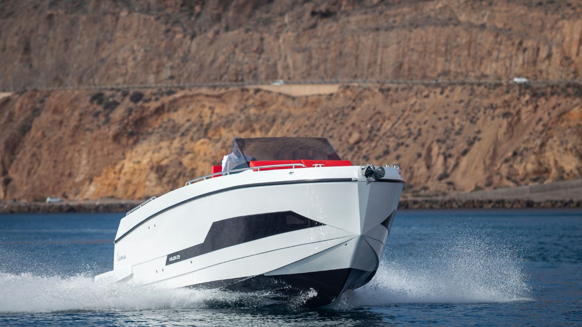 Prueba de Motor | Lema Kalon 29