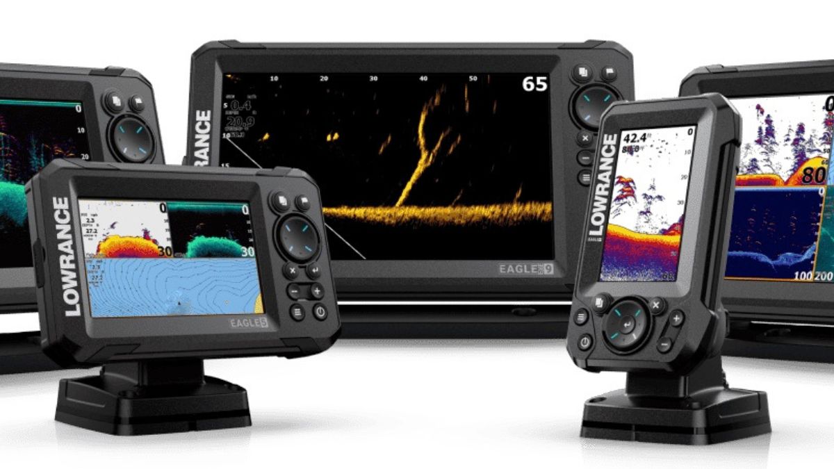 Lowrance lanza la última actualización del sistema de sonar Eagle Eye