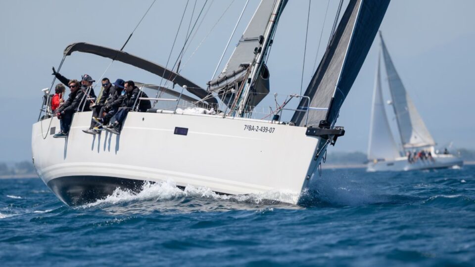 La Ruta de la Sal Rumbo Ibiza presenta su 38ª edición con 140 barcos