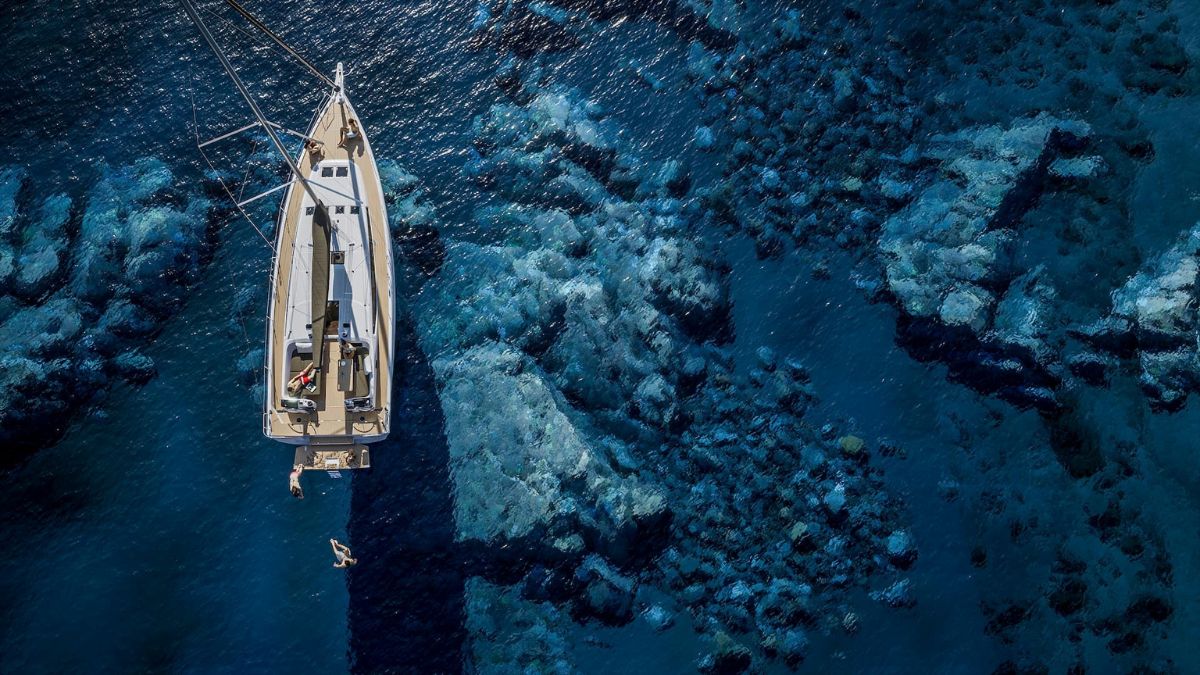 Novedades | Sun Odyssey 455, crucero que combina innovación y ergonomía