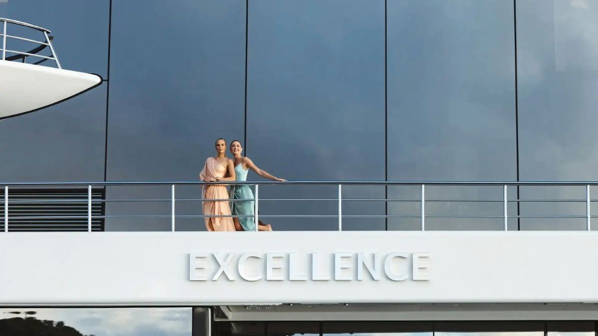 Así se venden los superyates: estas son las claves para seducir a los compradores más exclusivos