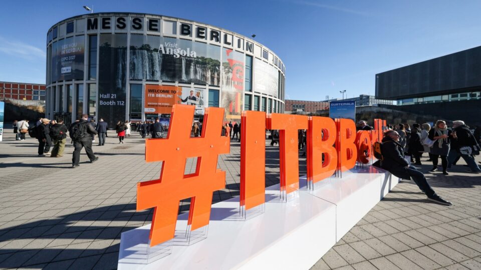 6.000 expositores participan en la ITB Berlín 2026, que celebra su 60º aniversario