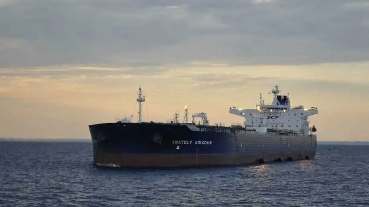 El ‘Anatoly Kolodkin’ llega a Cuba y rompe meses de bloqueo energético