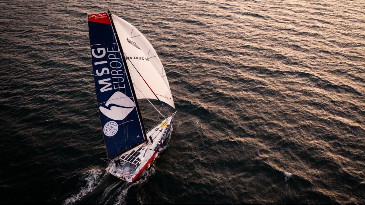 Aotearoa Ocean Racing impulsa la restauración marina desde la vela oceánica