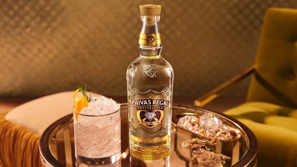 Chivas Regal: reinterpretar el éxito en la era del lujo moderno